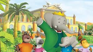 Babar and the Adventures of Badou