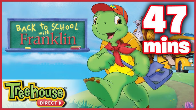 Back to School with Franklin