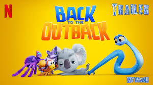 Back to the Outback (2021)