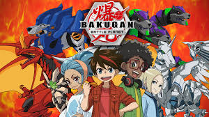 Bakugan: Battle Planet