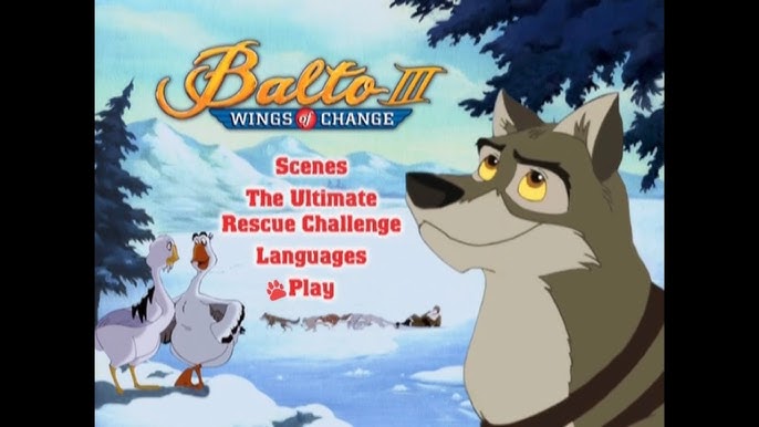 Balto III: Wings of Change