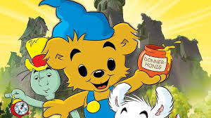 Bamse and the city of thieves