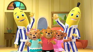 Bananas in Pyjamas