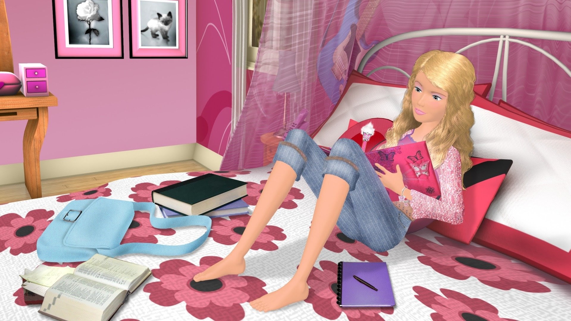 Barbie Diaries