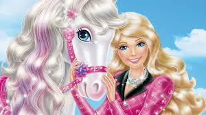 Barbie & Her Sisters in a Pony Tale