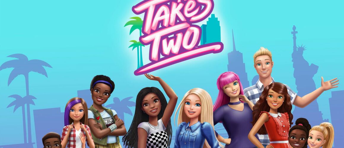 Barbie: It Takes Two