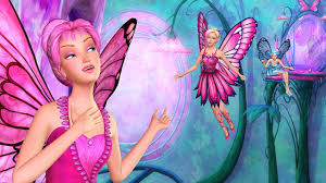 Barbie Mariposa and Her Butterfly Fairy Friends