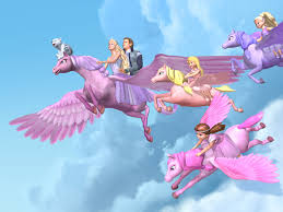 Barbie and the Magic of Pegasus