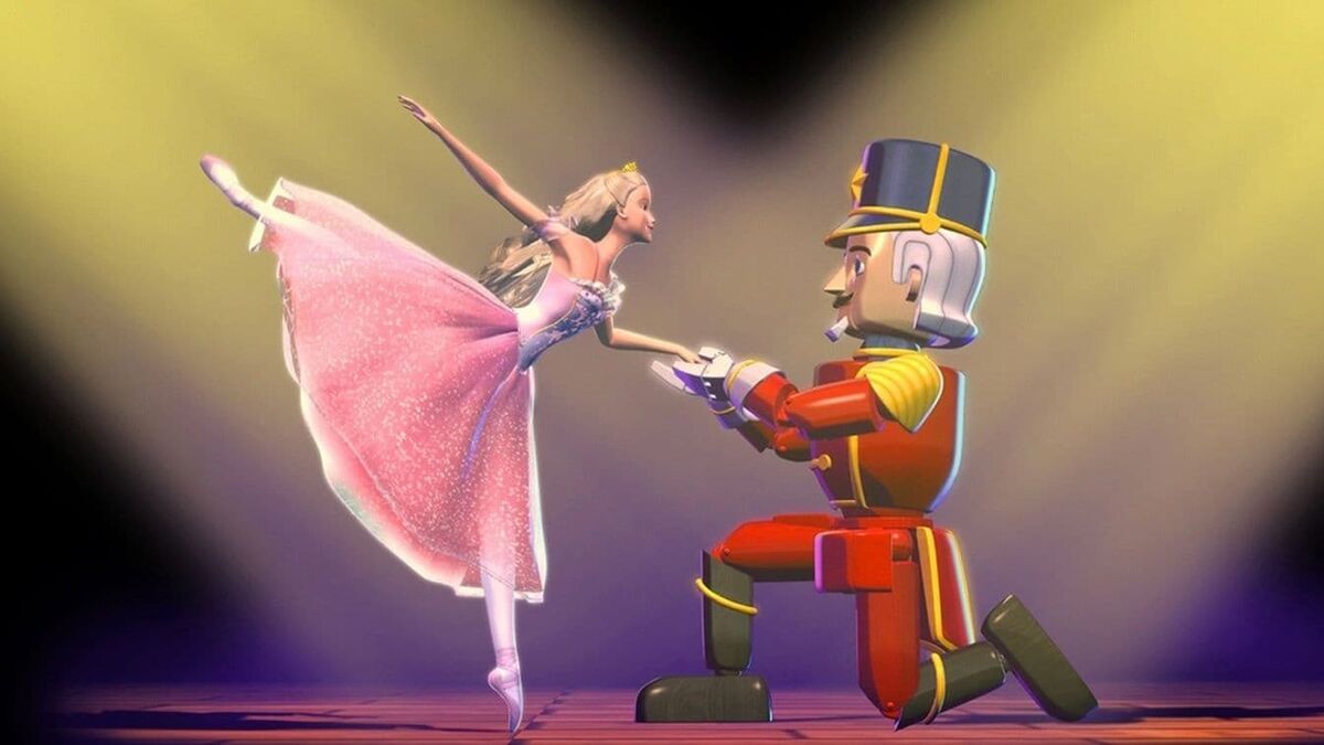 Barbie in the Nutcracker