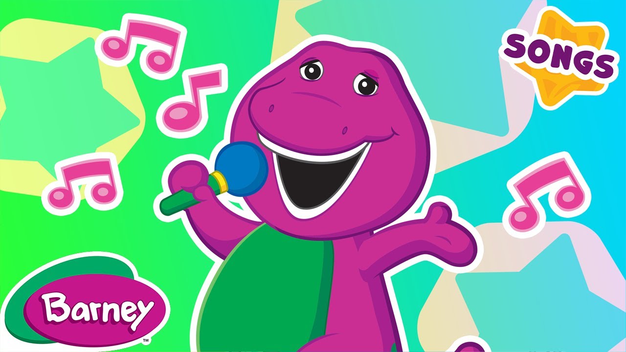 Barney Songs