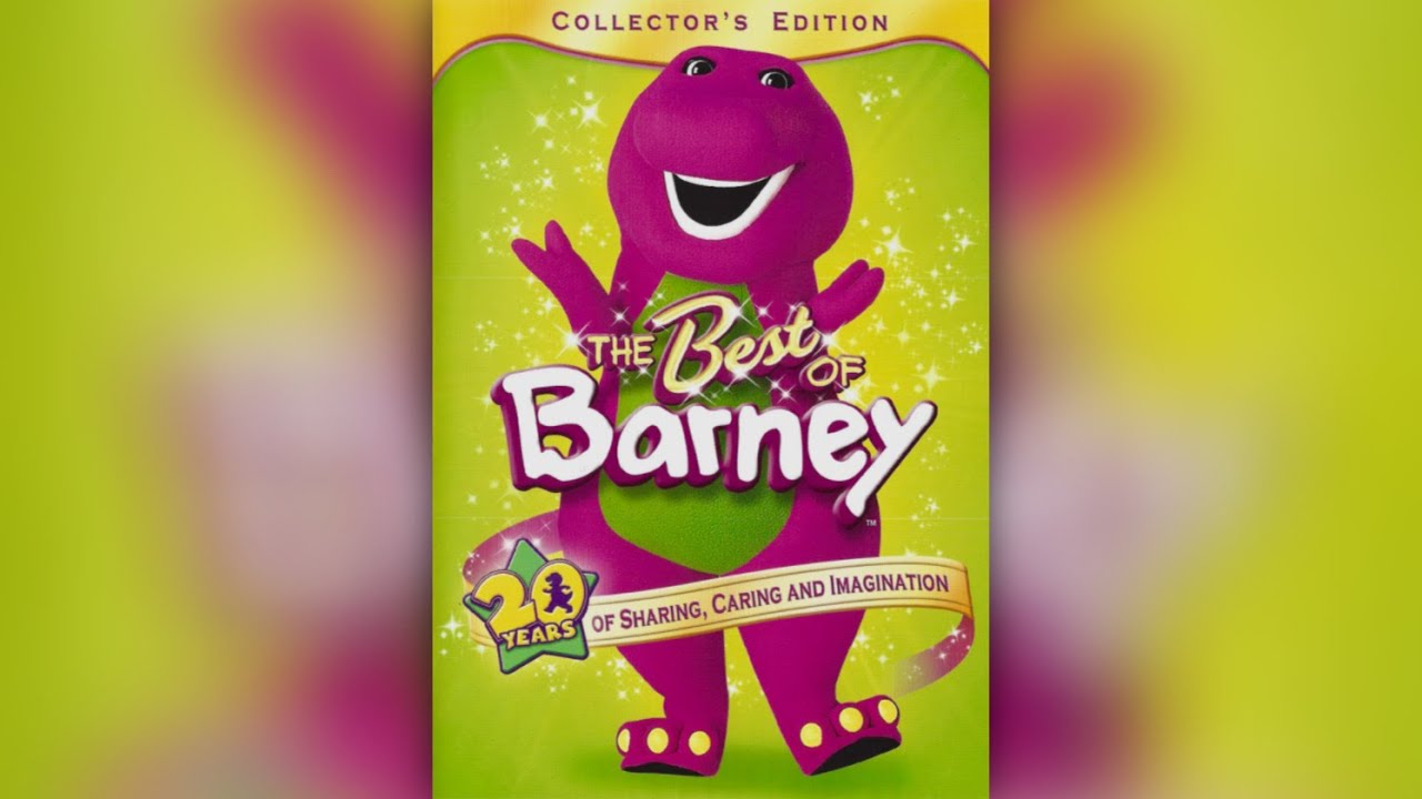 Barney The Best of Barney