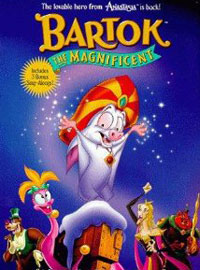 Bartok the Magnificent