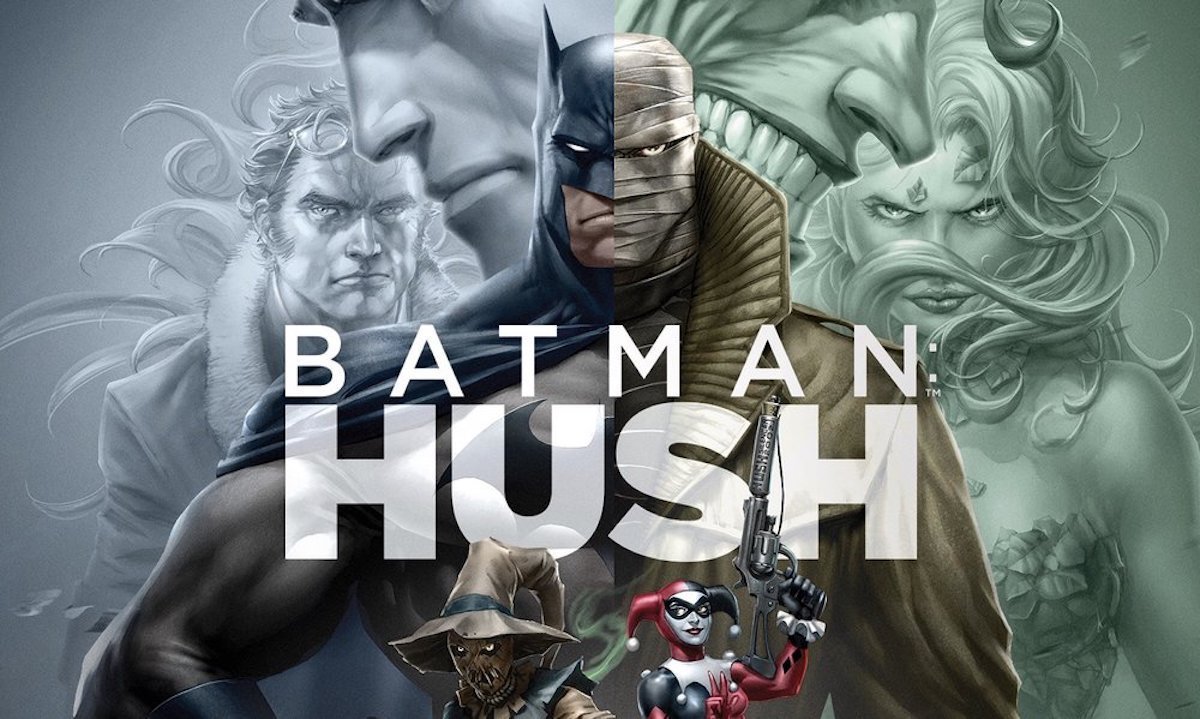 Batman: Hush (2019)