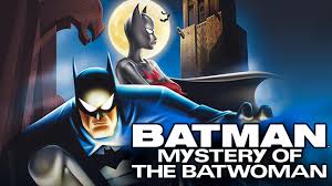 Batman: Mystery of the Batwoman