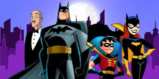 Batman The Animated Series