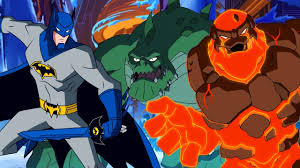 Batman Unlimited: Mech vs. Mutants