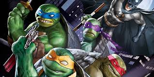 Batman vs. Teenage Mutant Ninja Turtles (2019)