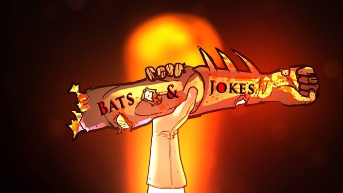 Bats & Jokes (2017)