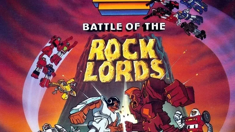 GoBots: Battle of the Rock Lords