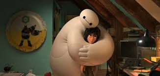 Baymax!