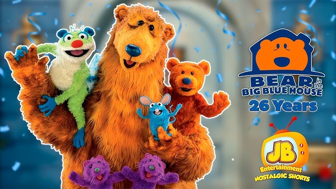 Bear in the Big Blue House