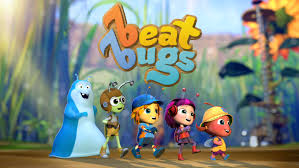 Beat Bugs: All Together Now