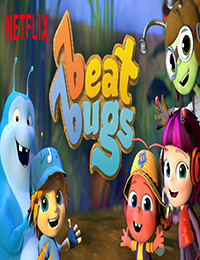 Beat Bugs Season 3