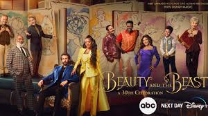 Beauty and the Beast: A 30th Celebration (TV Special 2022)