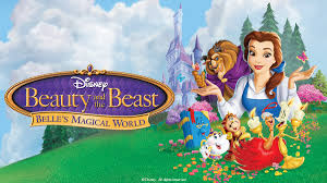 Beauty and the Beast: Belle's Magical World