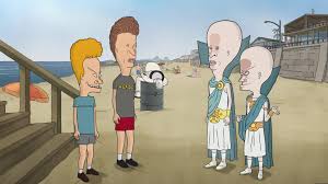 Beavis and Butt-Head Do the Universe (2022)