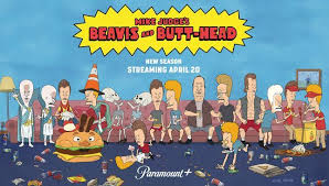 Beavis and Butt-Head