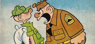 Beetle Bailey