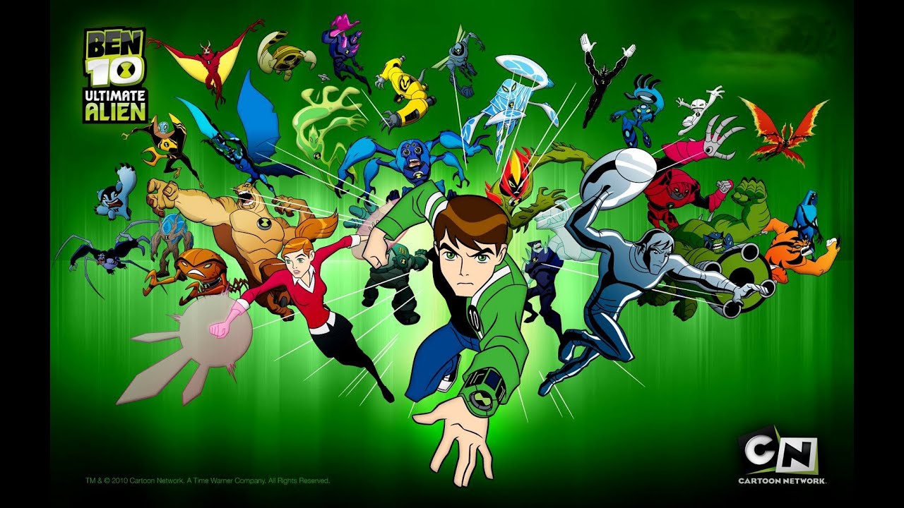 Ben 10 Alien Force