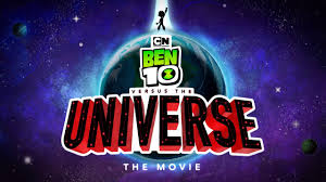 Ben 10 vs. the Universe The Movie (2020)