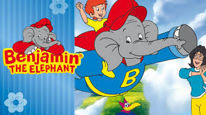 Benjamin the Elephant