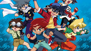 Beyblade G-Revolution