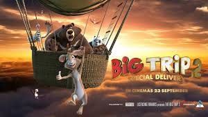 Big Trip 2: Special Delivery (2022)