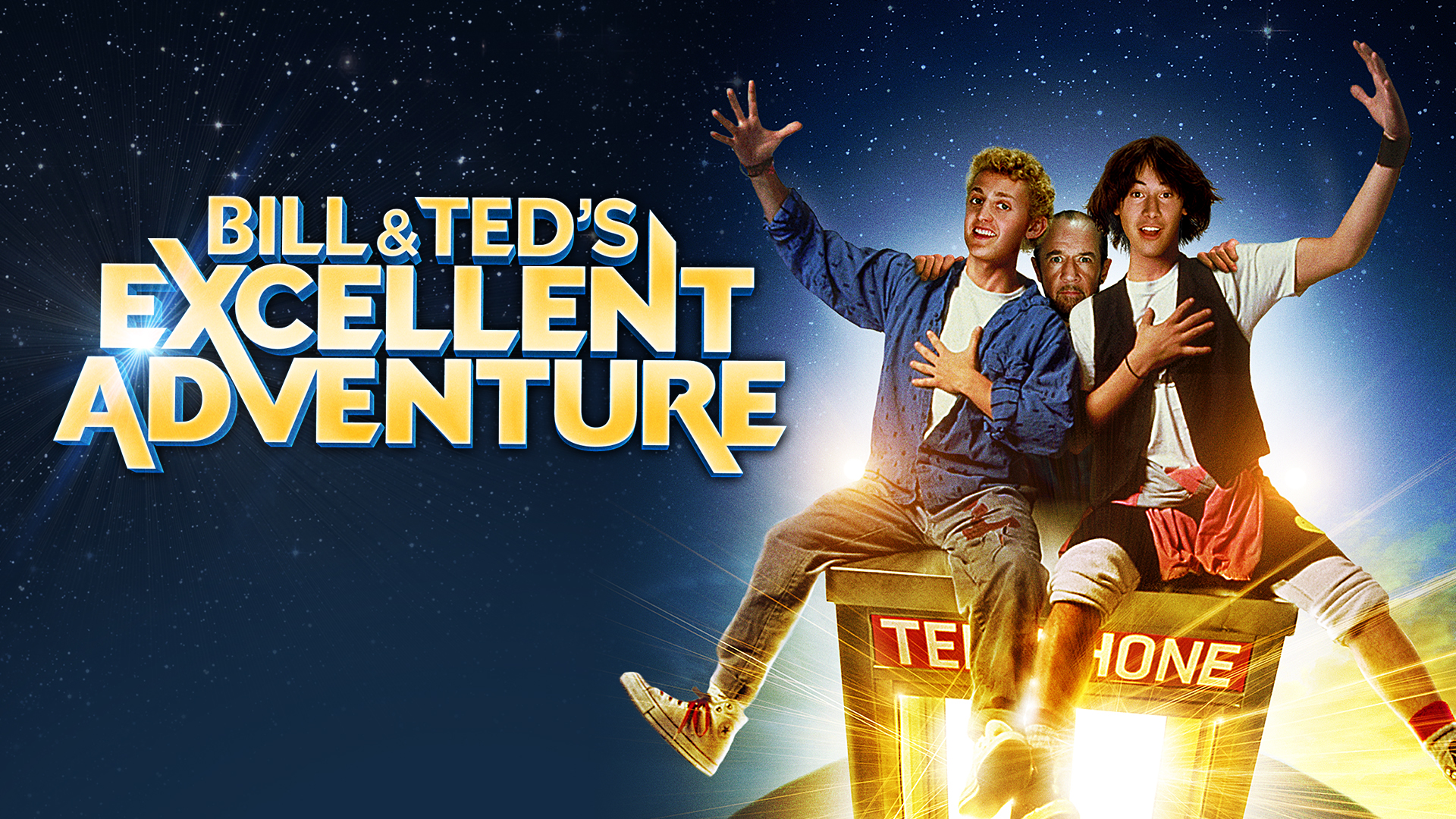 Bill & Ted's Excellent Adventures