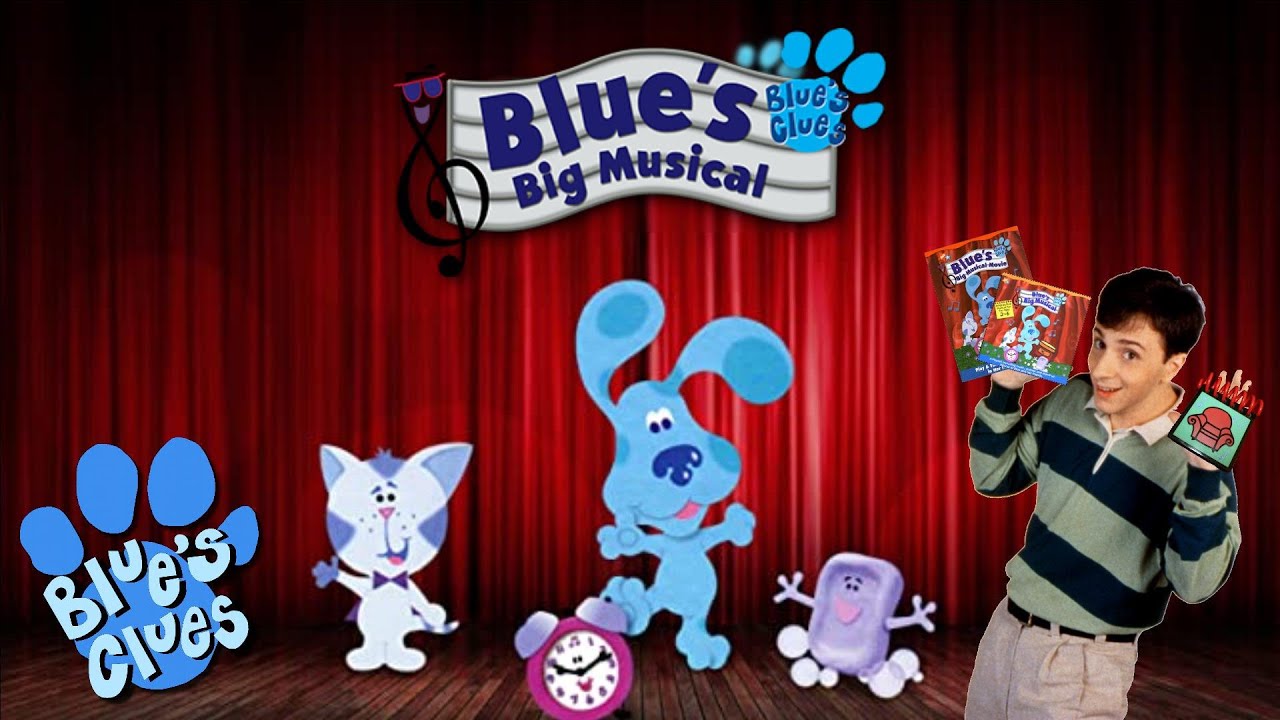 Blue's Big Musical Movie