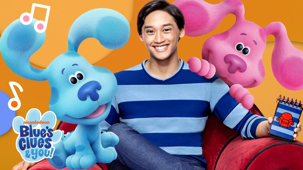 Blue's Clues & You