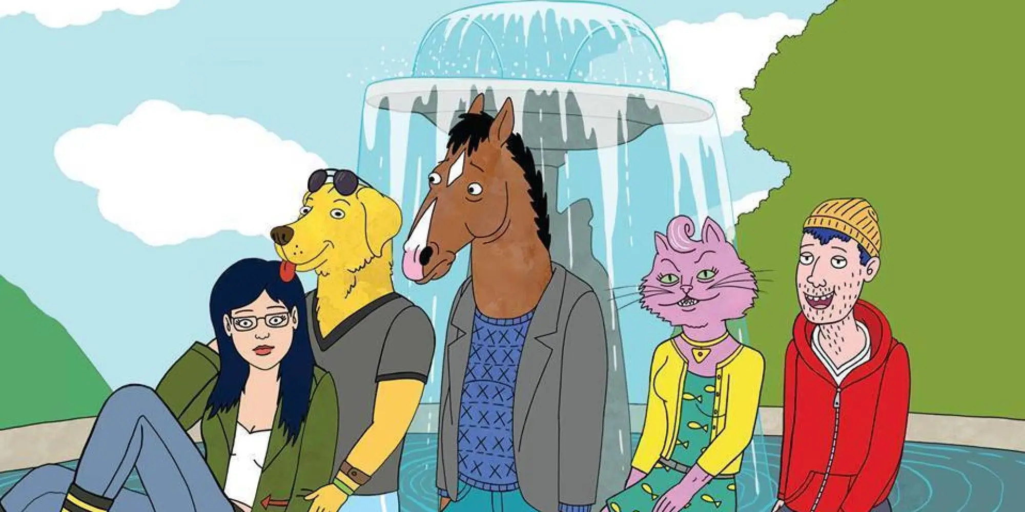 BoJack Horseman