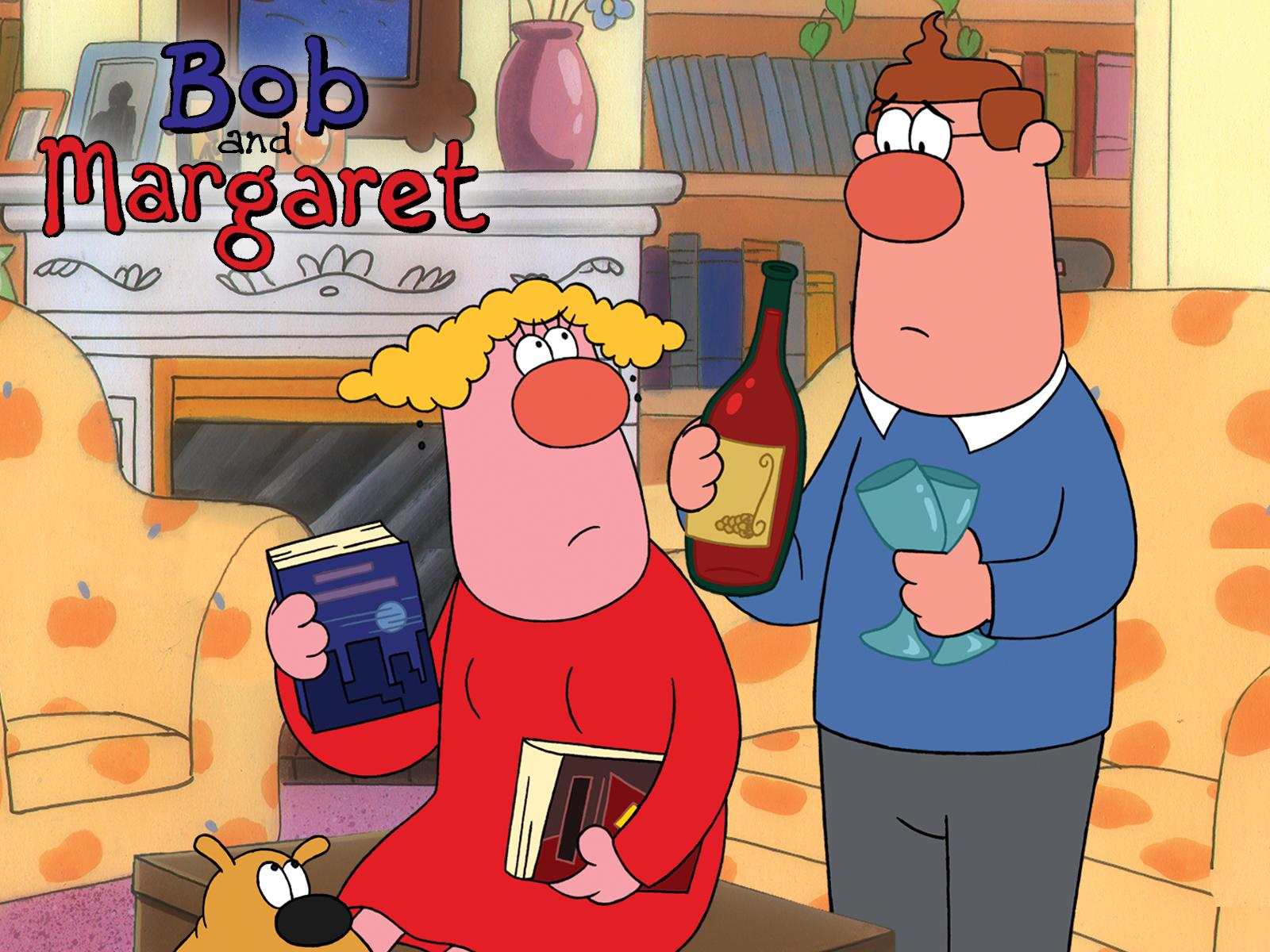 Bob and Margaret