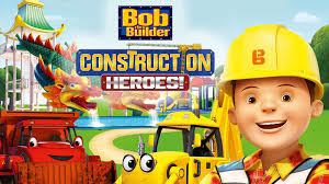 Bob the Builder: Construction Heroes!