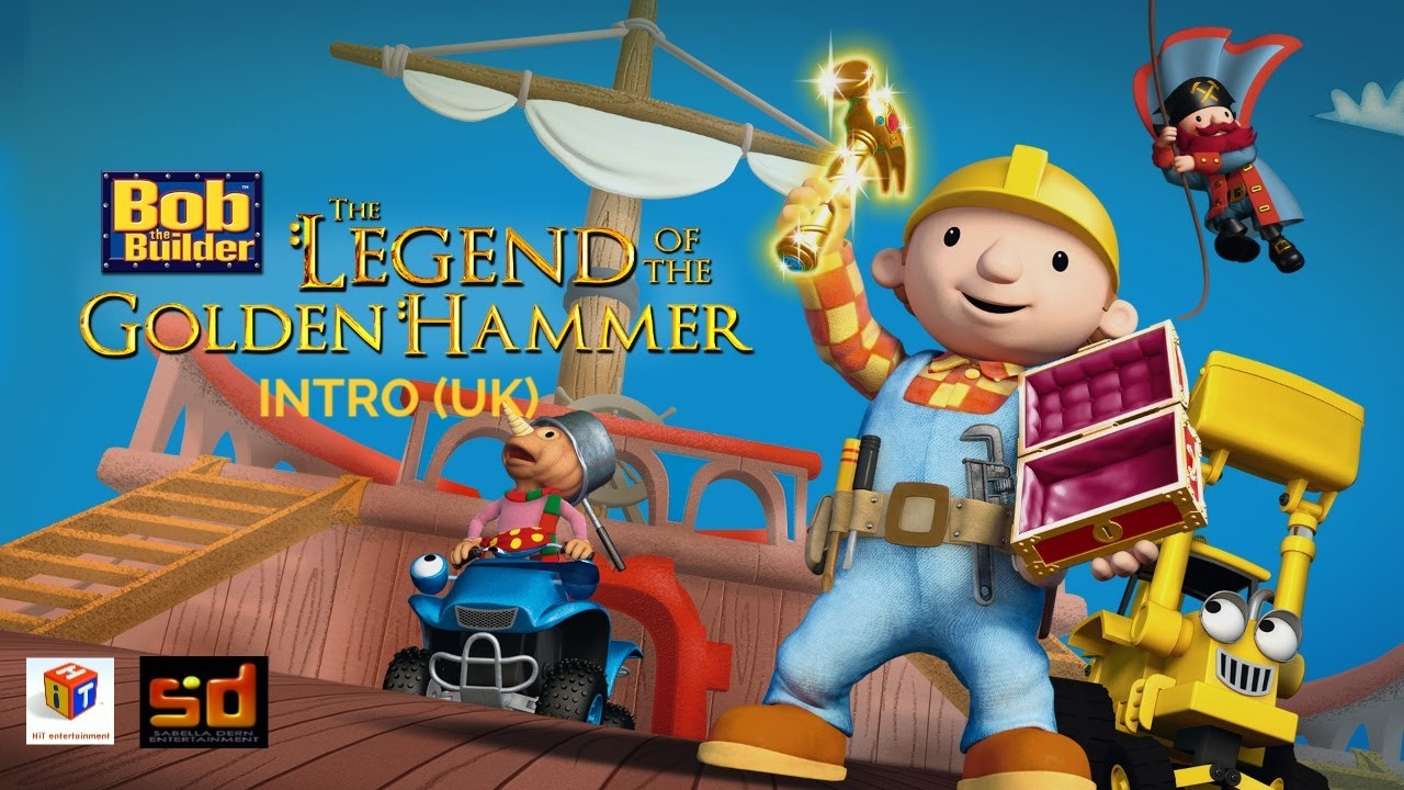 Bob the Builder: The Legend of the Golden Hammer