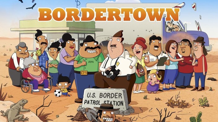 Bordertown