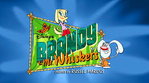 Brandy & Mr. Whiskers