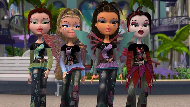 Bratz Fashion Pixiez