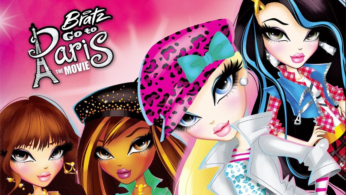 Bratz: Go to Paris the Movie