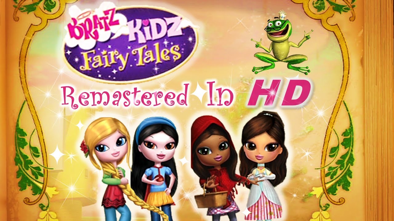 Bratz Kidz Fairy Tales