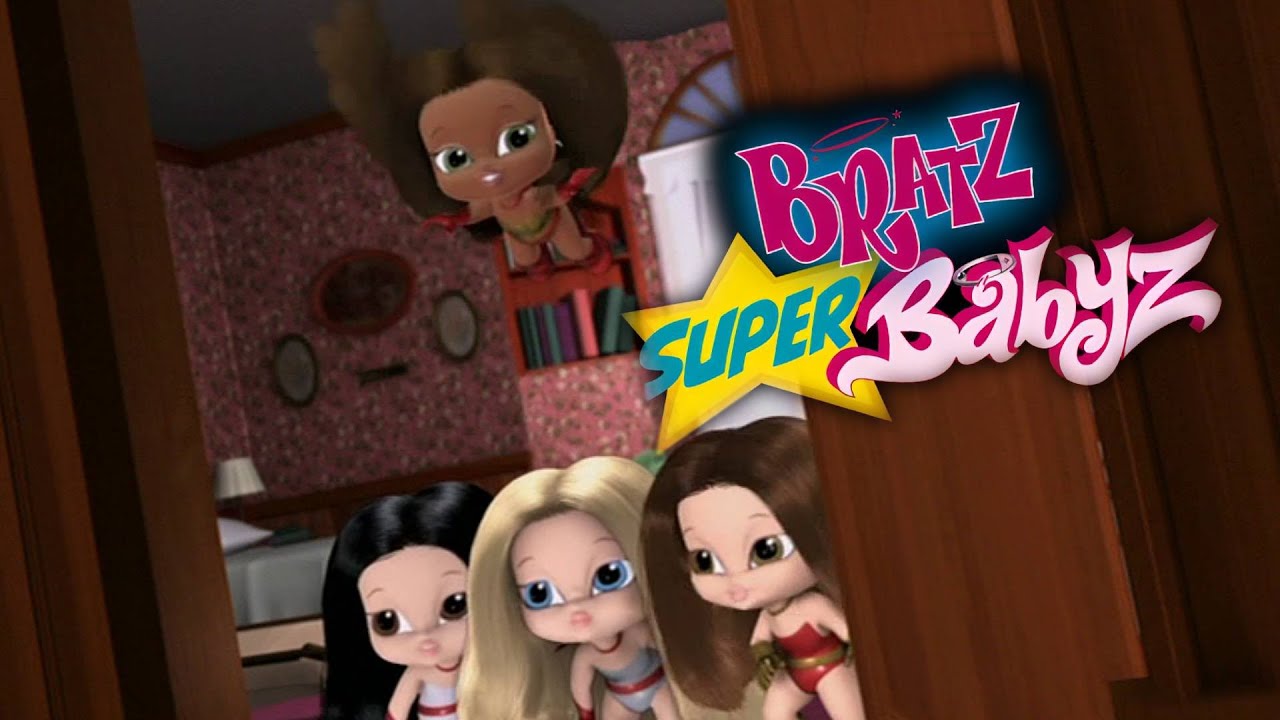 Bratz: Super Babyz